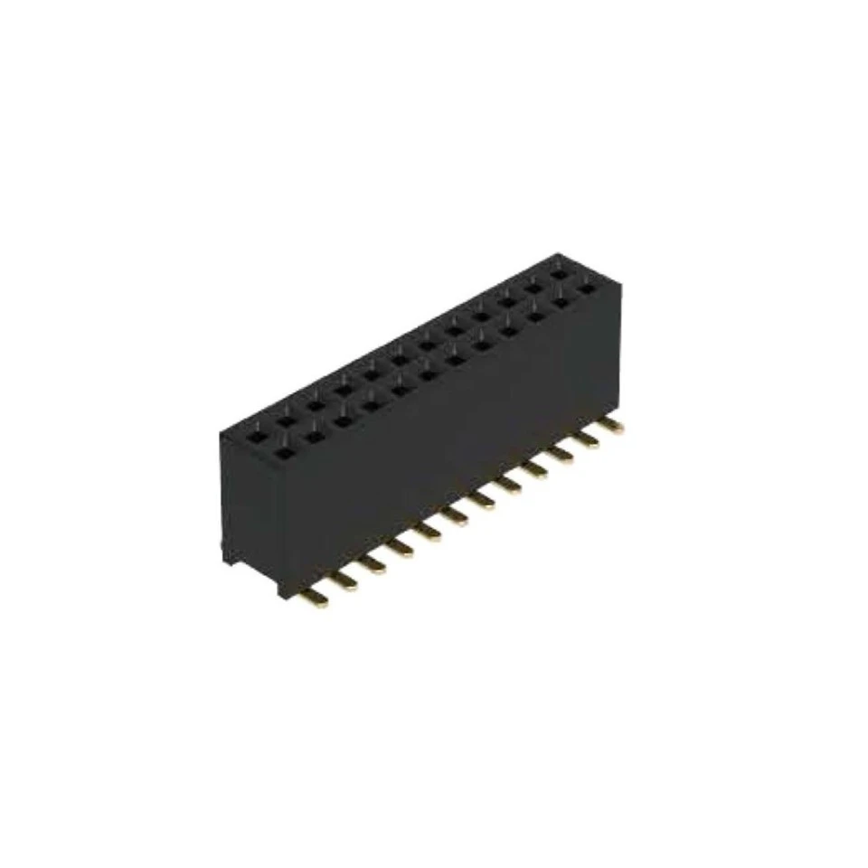 1.27 mm Female Header best