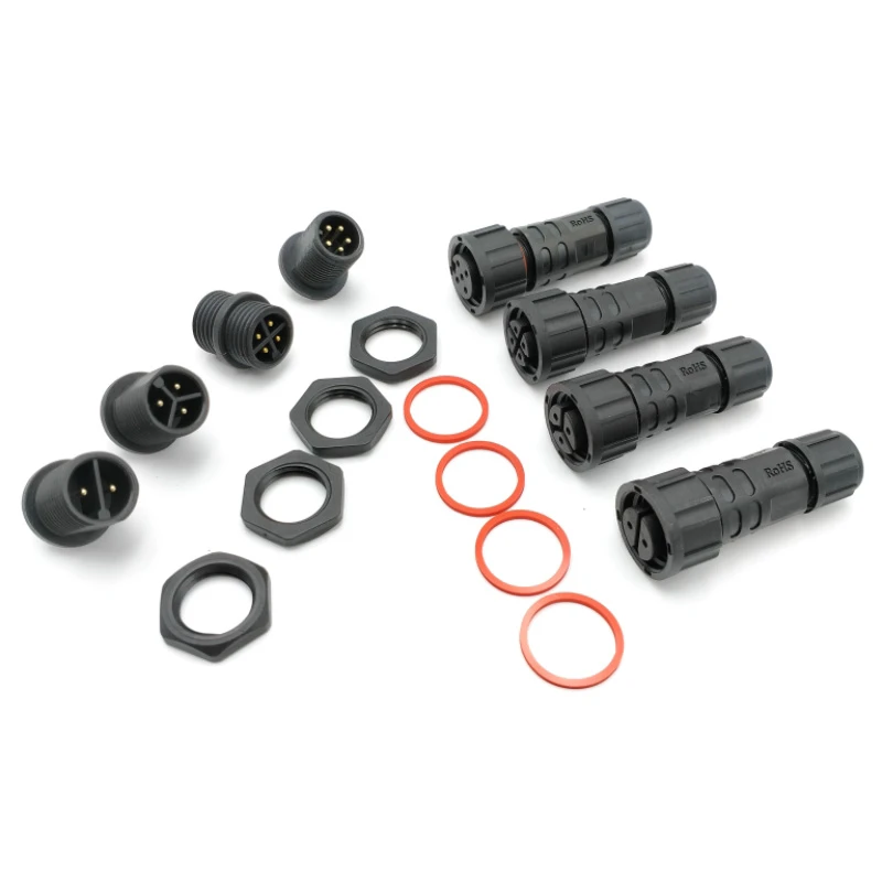Водонепроникний роз'єм M16