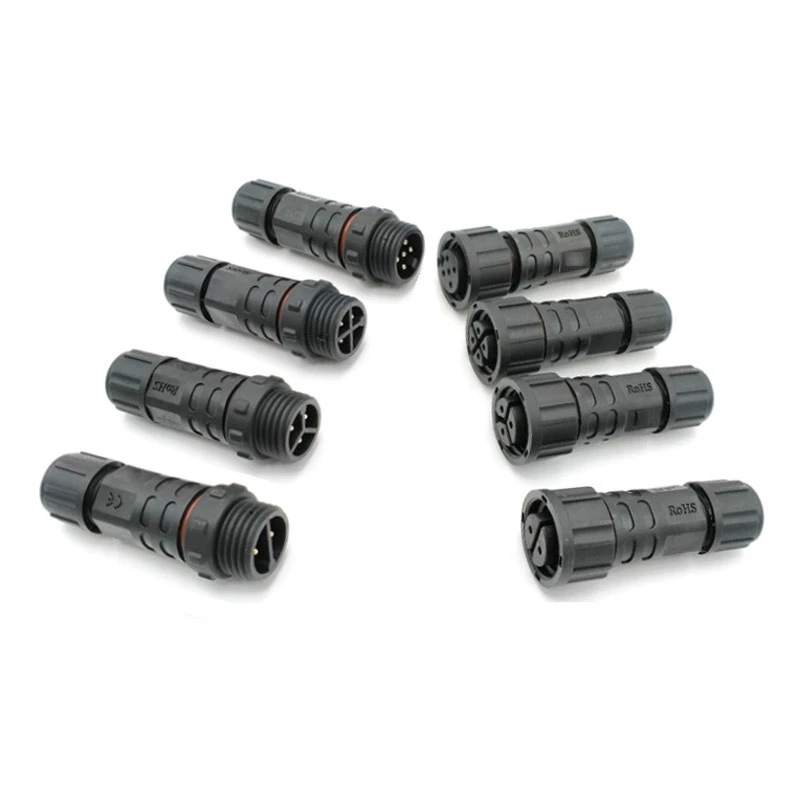M16 Screw Lock Waterproof Connector suppliers