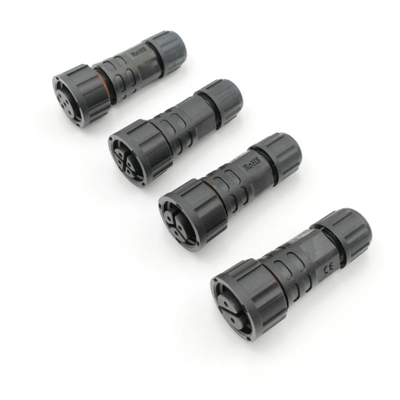 M16 Screw Lock Waterproof Connector best