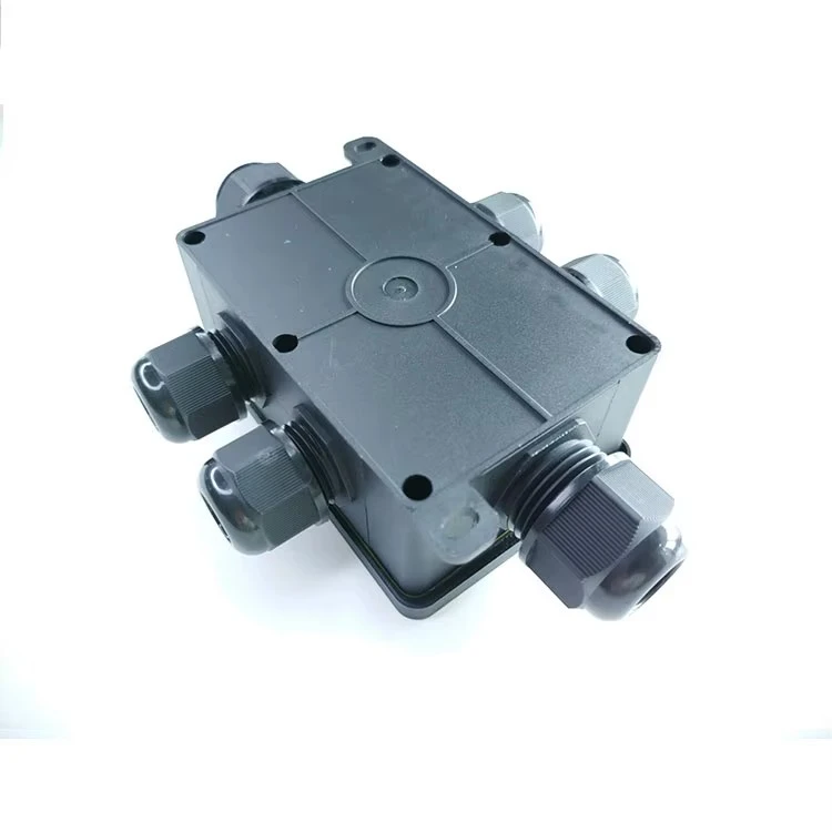 Waterproof Cable Junction Box factory