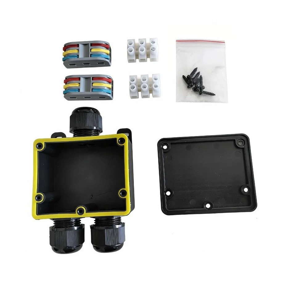 Waterproof Cable Junction Box best