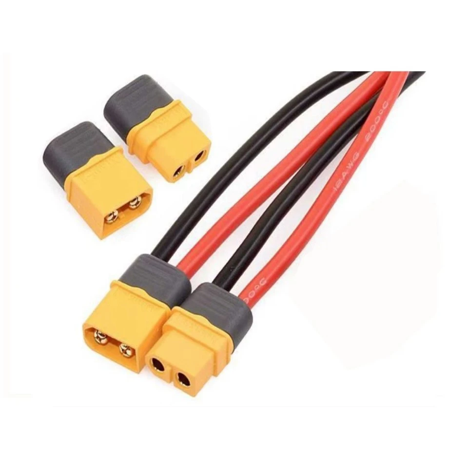 XT30 XT60 XT90 Battery Connector Wire Harness factory